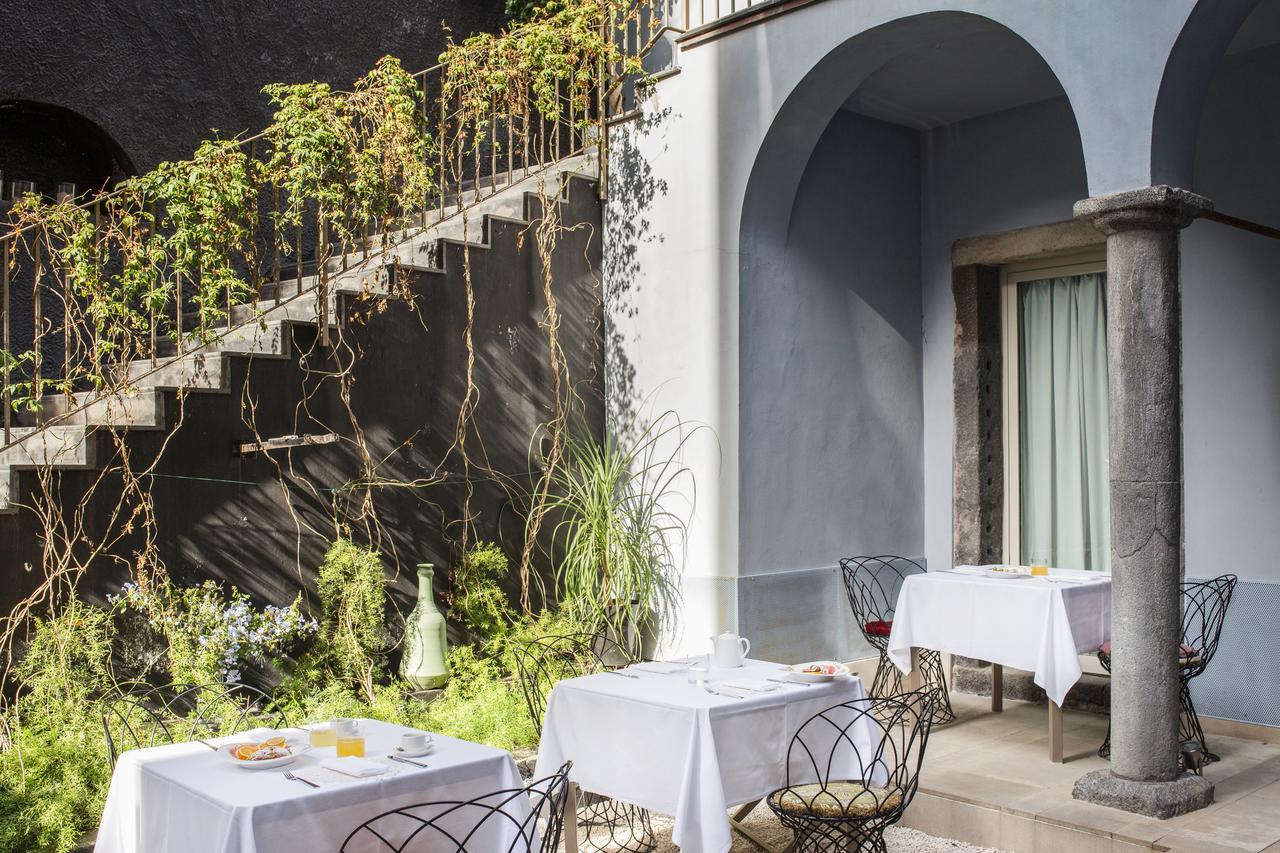 Shalai - Exclusive And Small Gourmet Hotel Linguaglossa