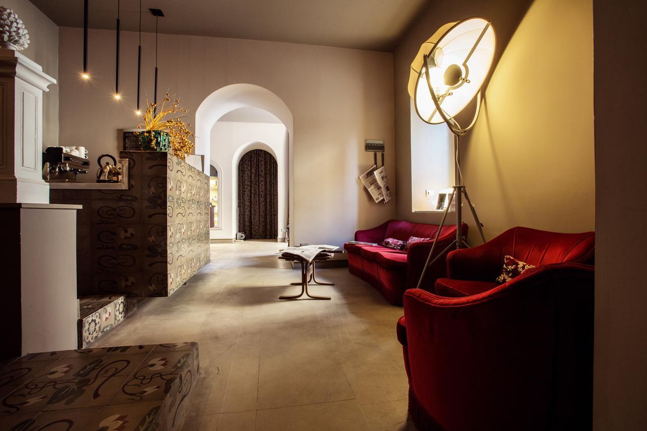 Shalai - Exclusive And Small Gourmet Hotel Linguaglossa