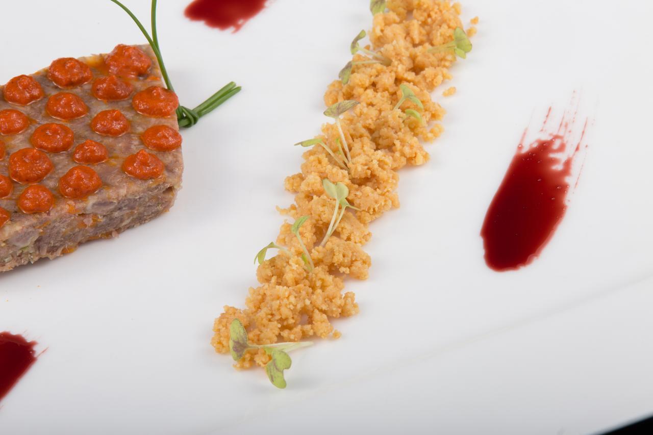 Shalai - Exclusive And Small Gourmet 4*
